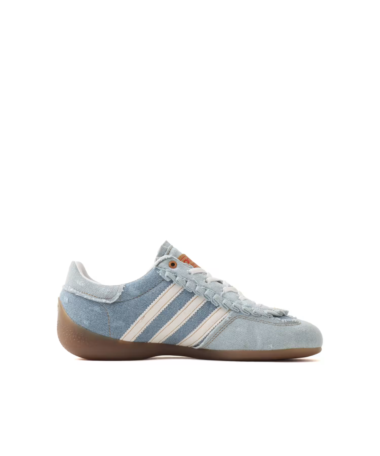 KJ5755 atmos pink adidas Handball Spezial Lo Pro Denim (Women's)
