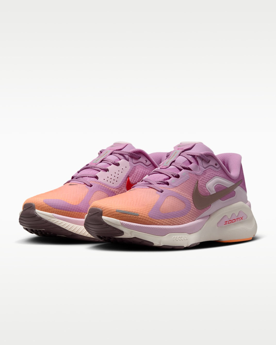HQ3049-503 Nike Women's Structure Plus Light MagentaOrange Pulse (Women's)