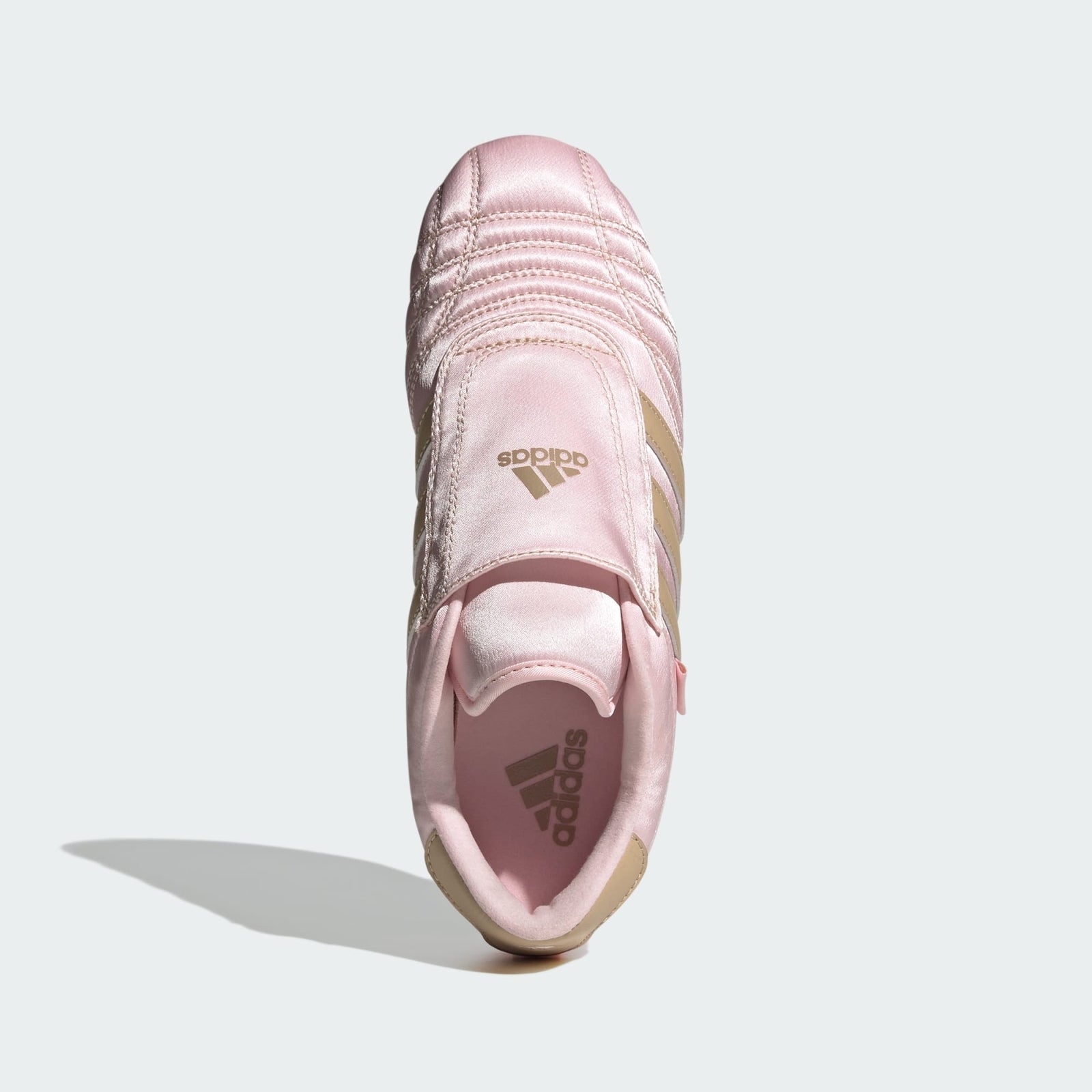 JQ8209 adidas Originals Taekwondo Clear Pink Magic Beige Gum (Women's)
