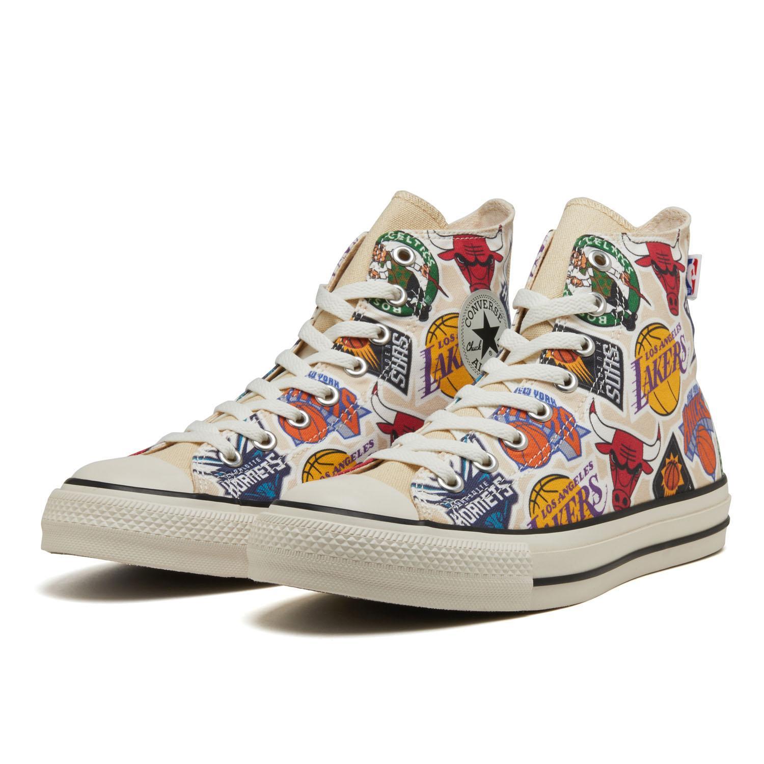 31309400 NBA Ã Converse All Star (R) Hi Off White