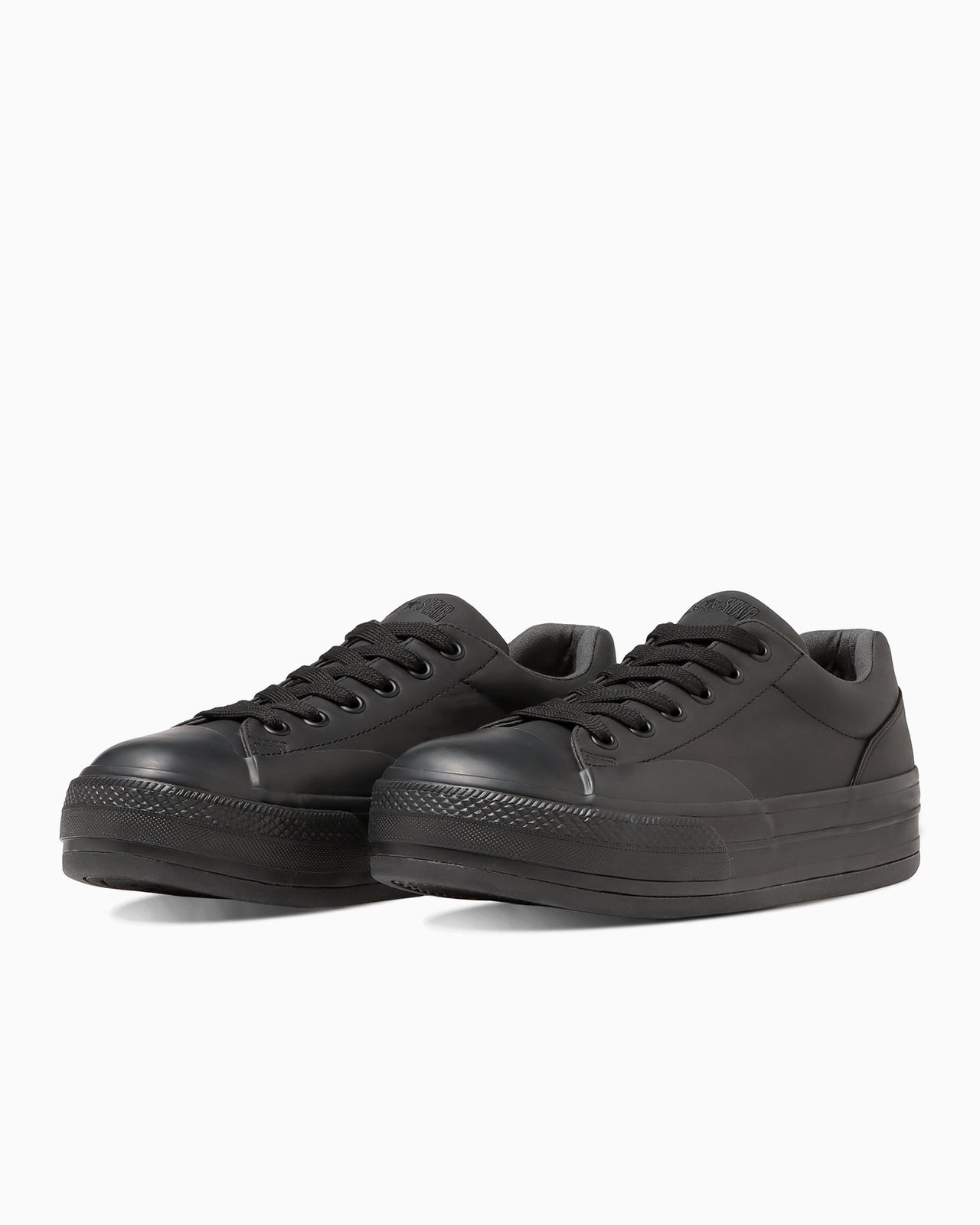 31310790 Stacksbookstore Converse All Star Boarderstar OX Steal Black (Men's)