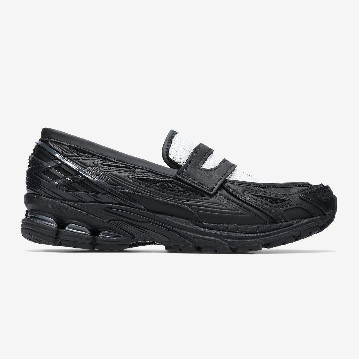 U19068G9 New Balance 1906L Black Angora (Men's)