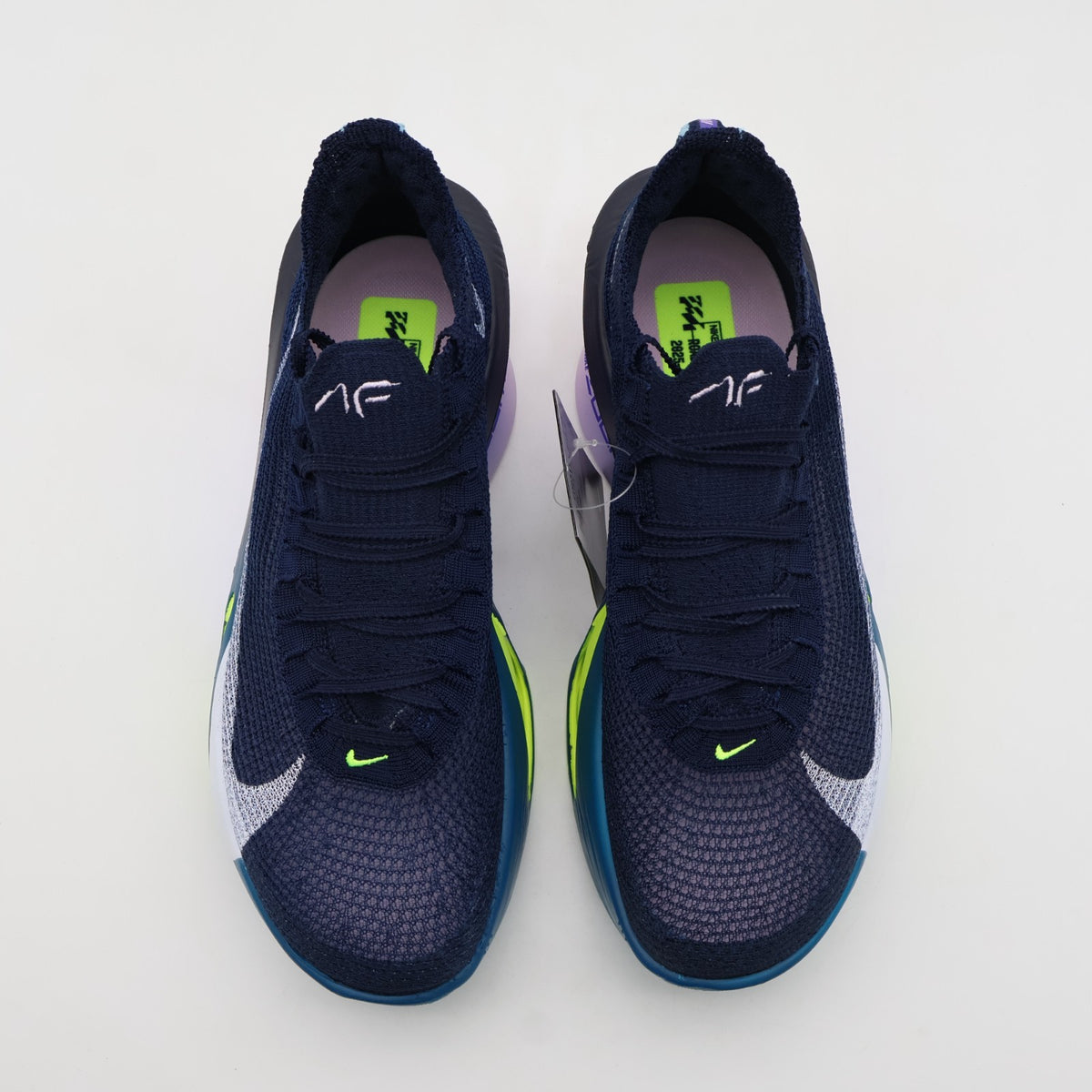 FD8311-401 Nike Alphafly 3 Obsidian Doll Persian Violet White (Men's)