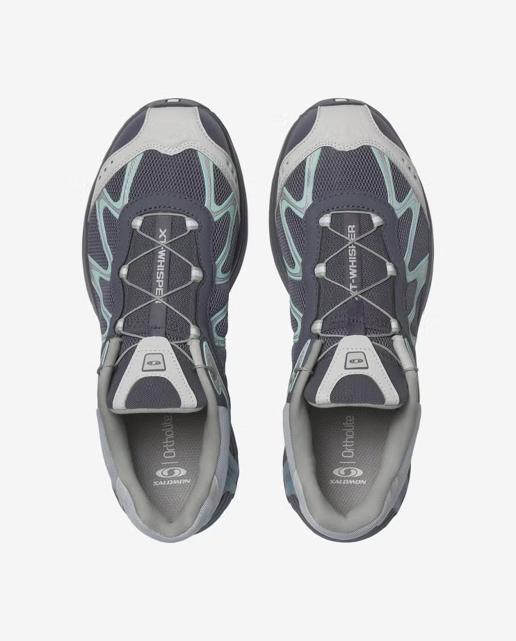 L47979000 Salomon XT-Whisper Grisaille Lunar Rock (Ray BEAMS Exclusive) (Men's)