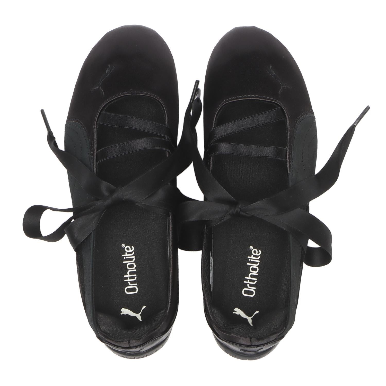 407681-02 Puma Speedcat Ballet Etoile "Puma Women's Black" (Women's)