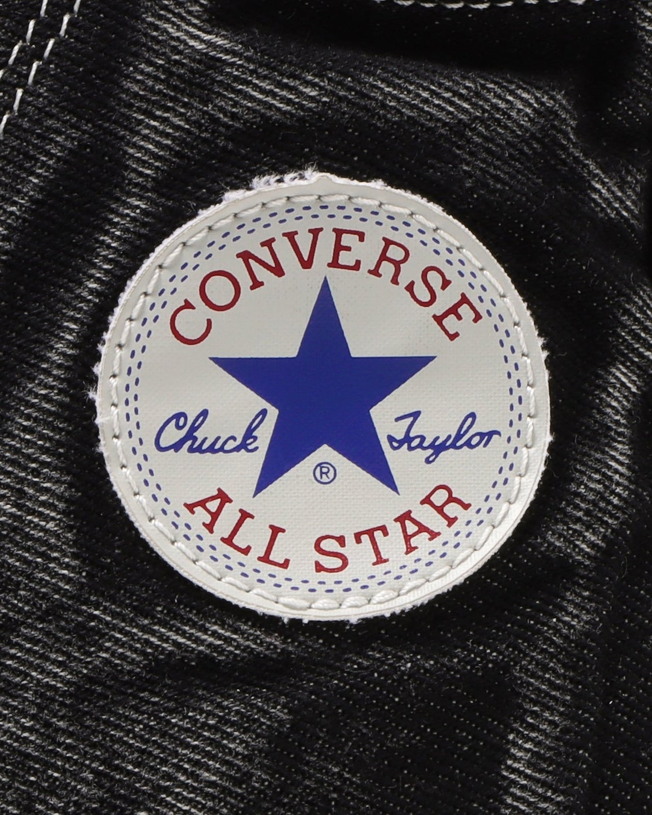 31310980 Converse All Star US Ageddenim Hi Aged Black (Men's)