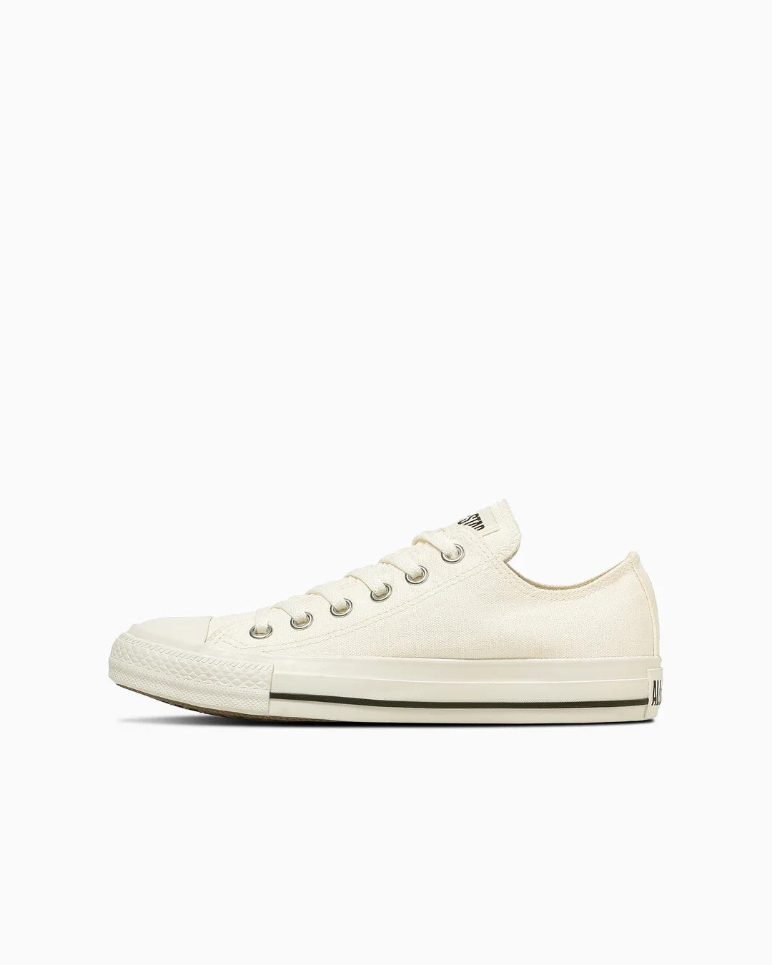 31317472 Converse All Star Washedcanvas OX Snow White (Men's)