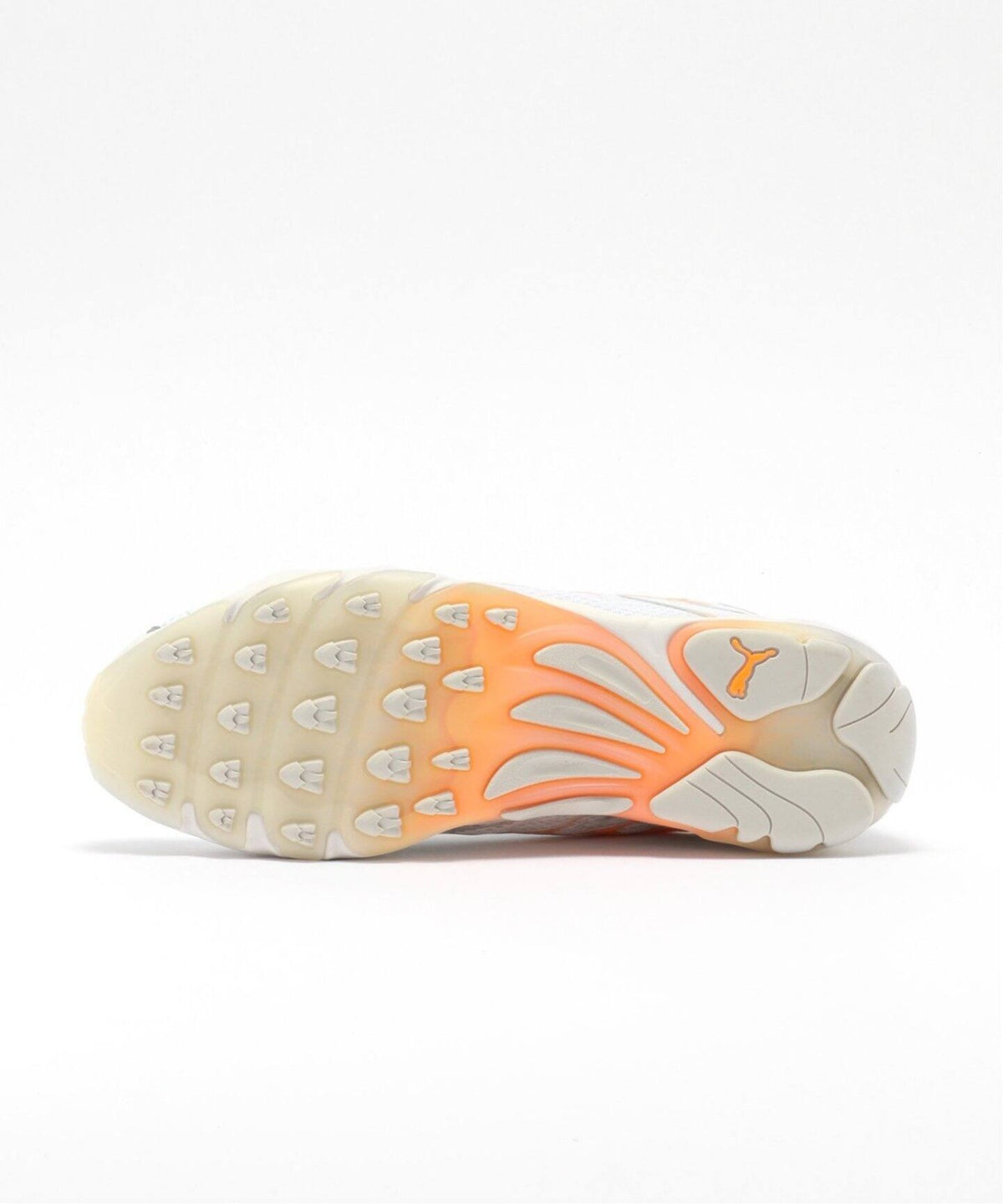 401560-13 Puma Inhale Puma White Heat Fire (Men's)