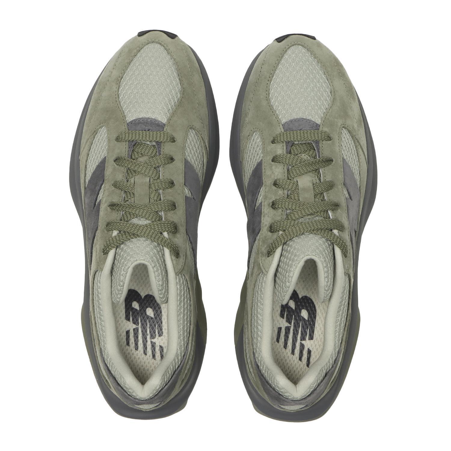 UWRPDHSD New Balance Warped Runner Khaki (Men's)