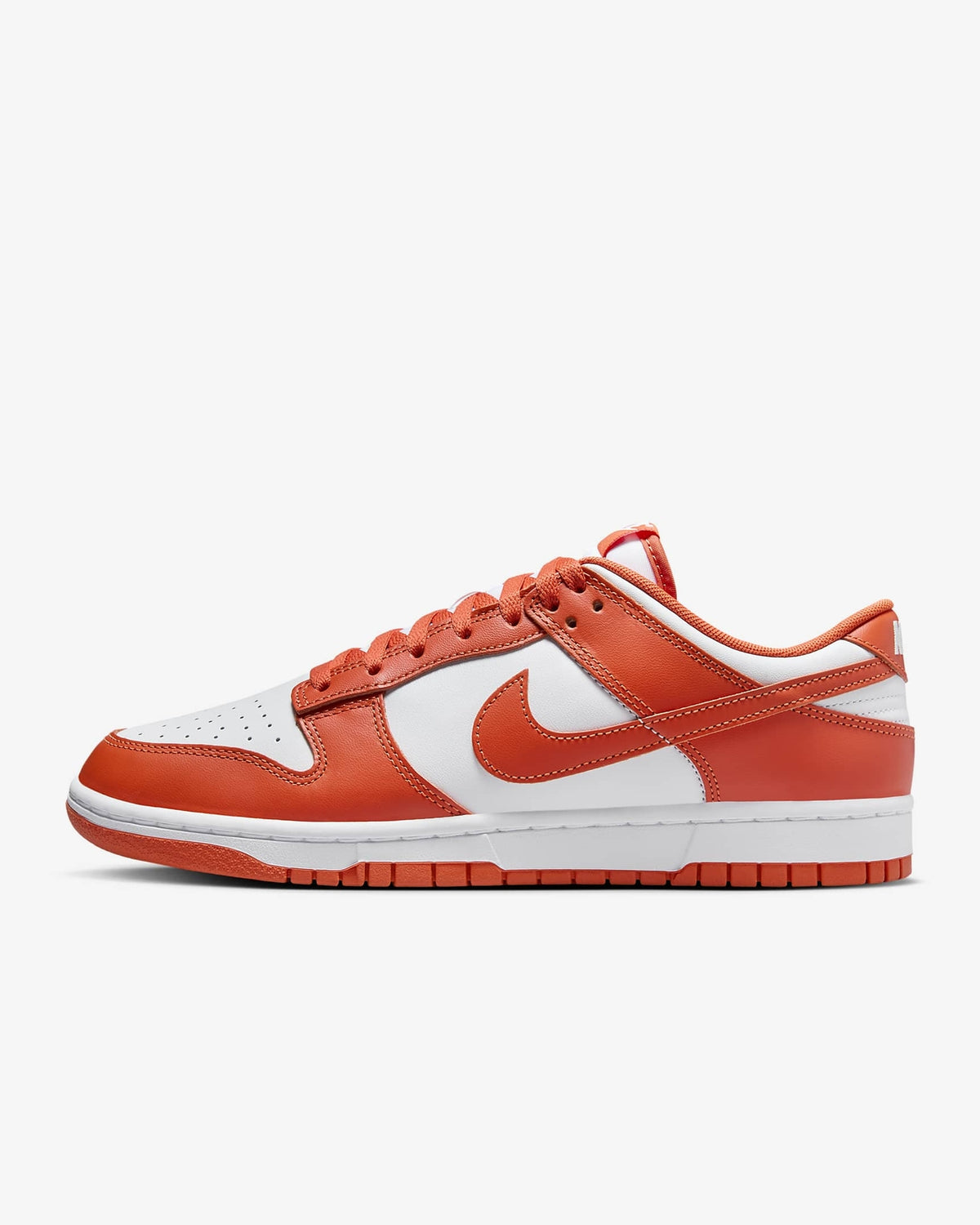 DV0833-114 Nike Dunk Low Retro White Cosmic Clay (Men's)