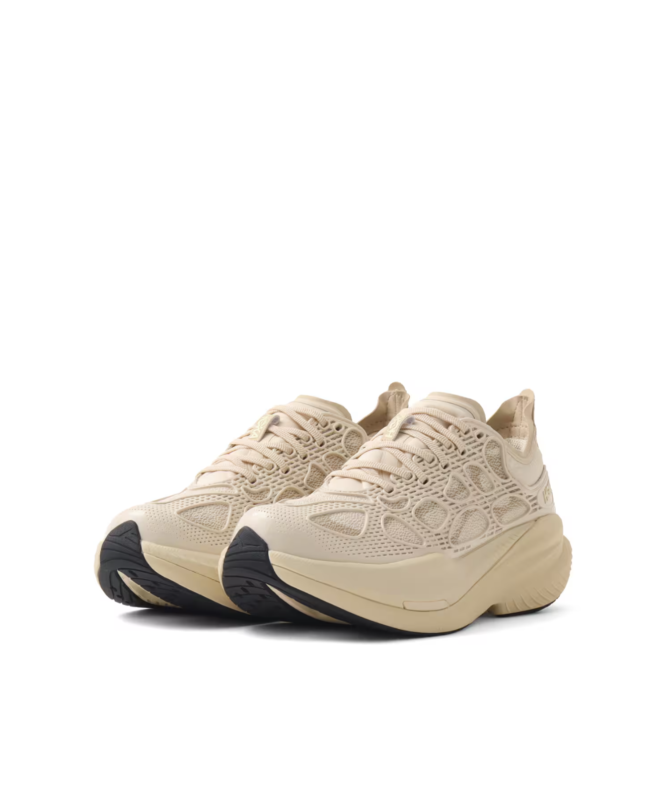 1168932-CSPL Hoka Mach X Caged Cream (Men's)