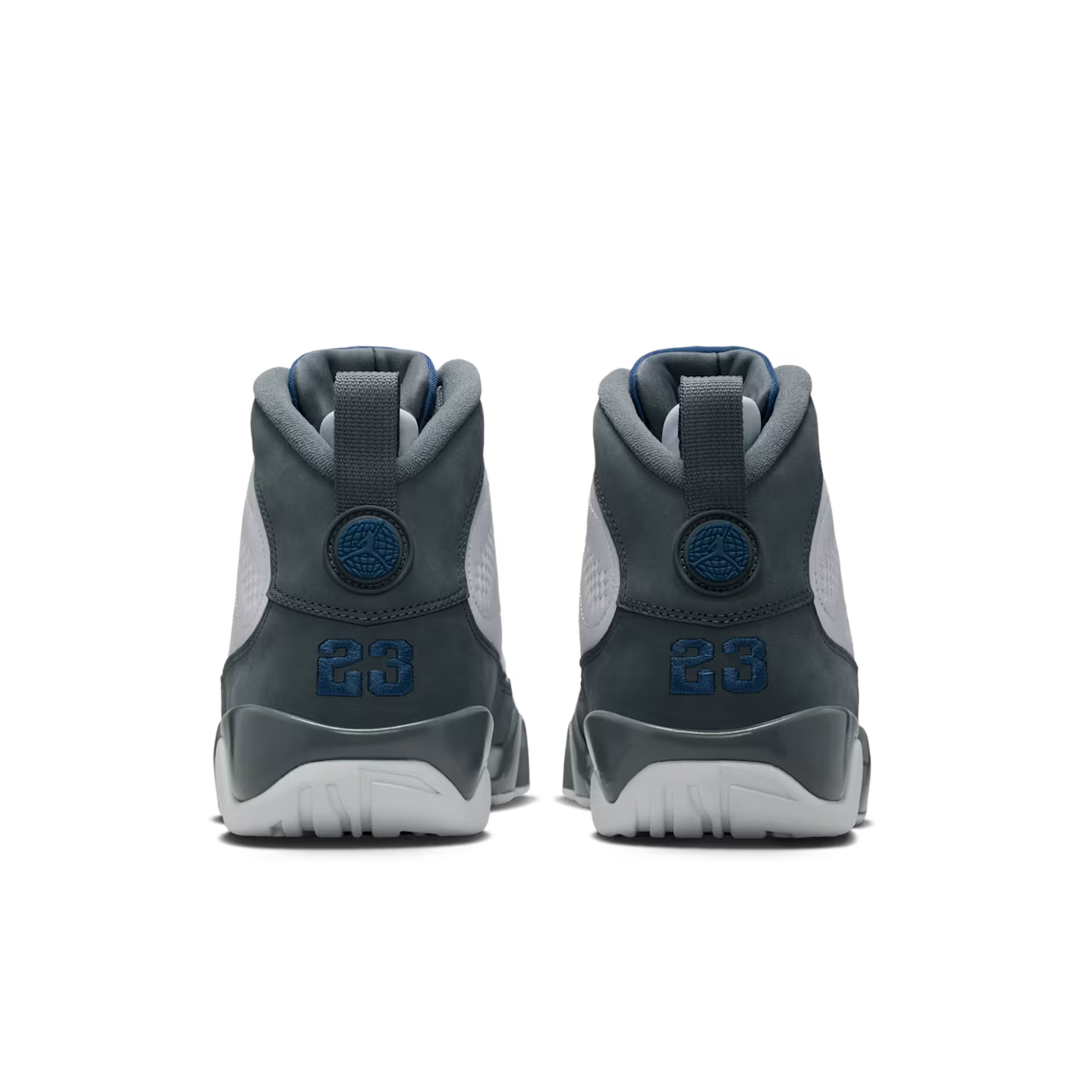 HV4794-100 Nike Air Jordan 9 Retro Flint Grey French Blue (2026) (Men's)