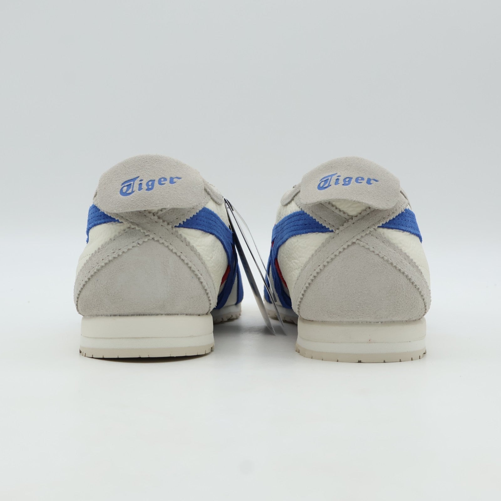 1183C015-104 Onitsuka Tiger Mexico 66 SD White Directoire Blue (Men's)
