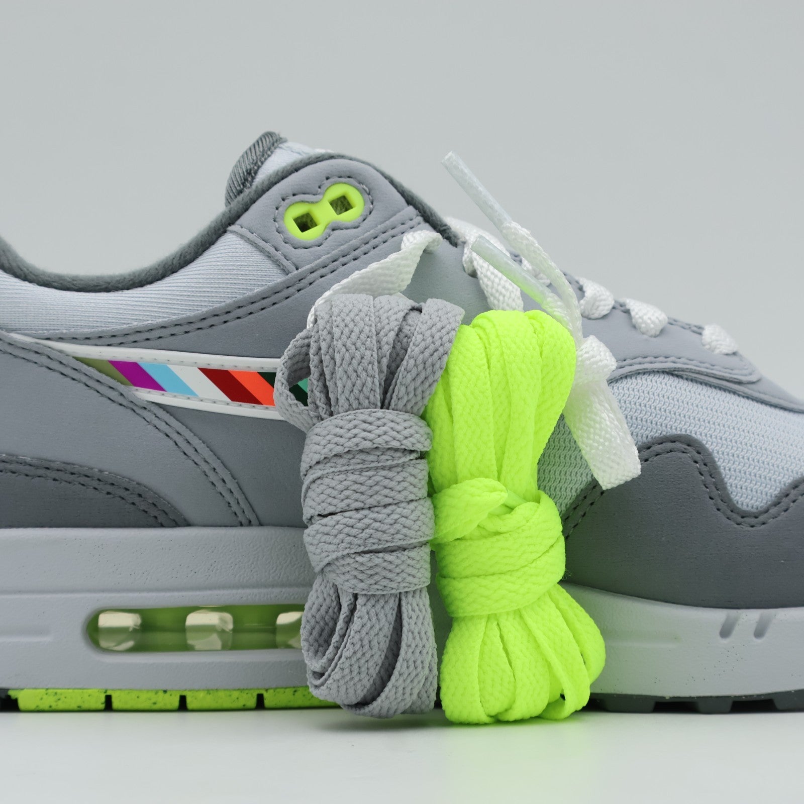 JF4580-001 Division Street Ã Nike Air Max 1 Ducks of a Feather "Tokyo" (Men's)
