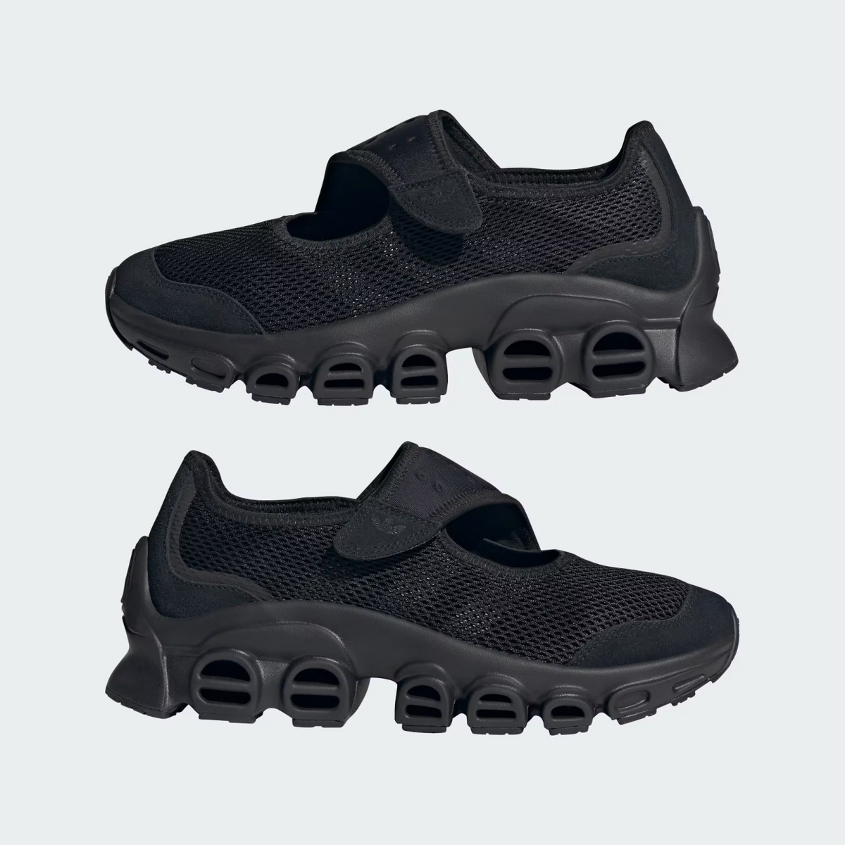 JI2416 adidas Adifom Megajane Core Black (Women's)
