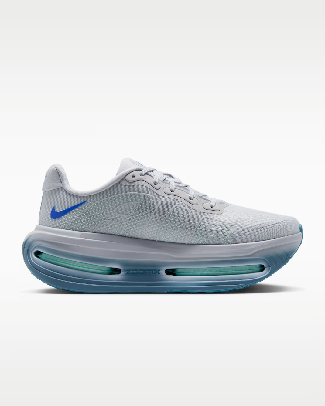 HQ2050-003 Nike Zoom Vomero Premium "Grey Mist/Racer Blue" (Men's)