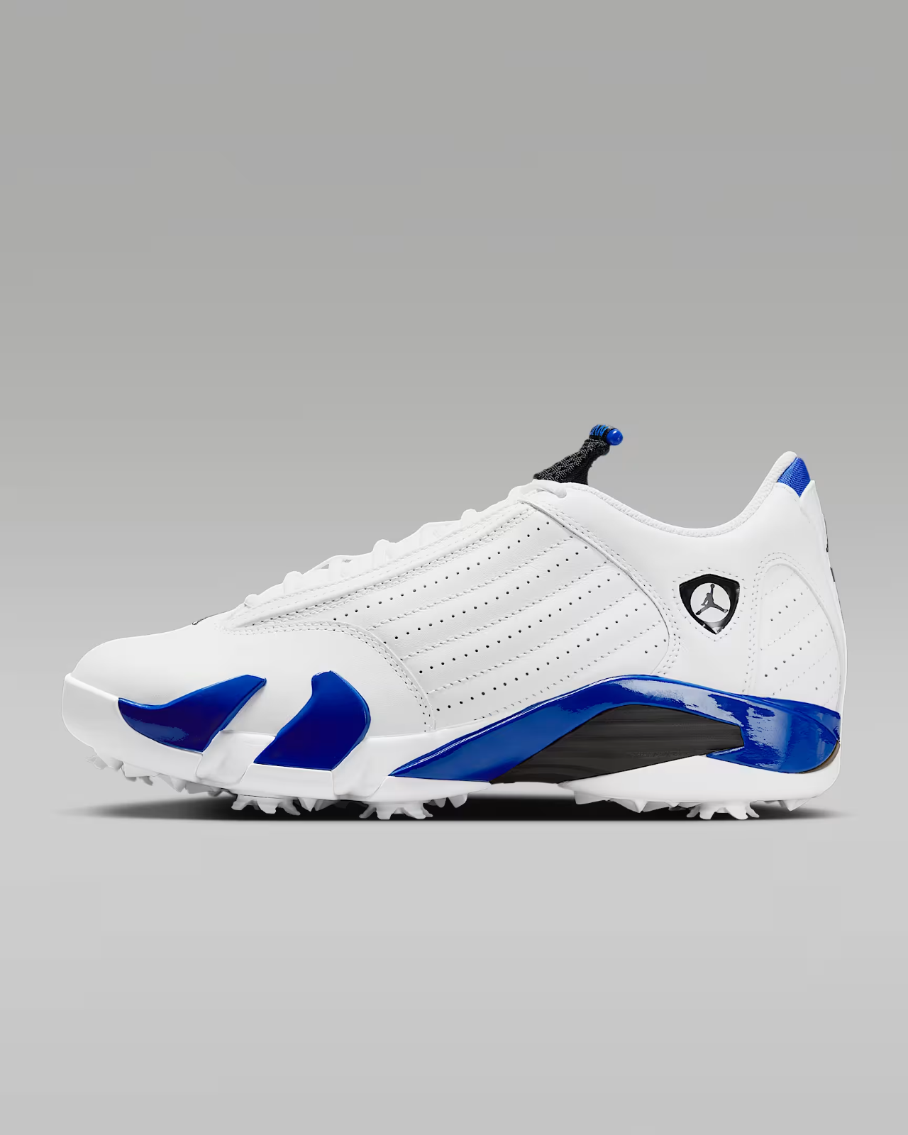 HJ7710-101 Nike Air Jordan 14 Golf Hyper Royal (Men's)