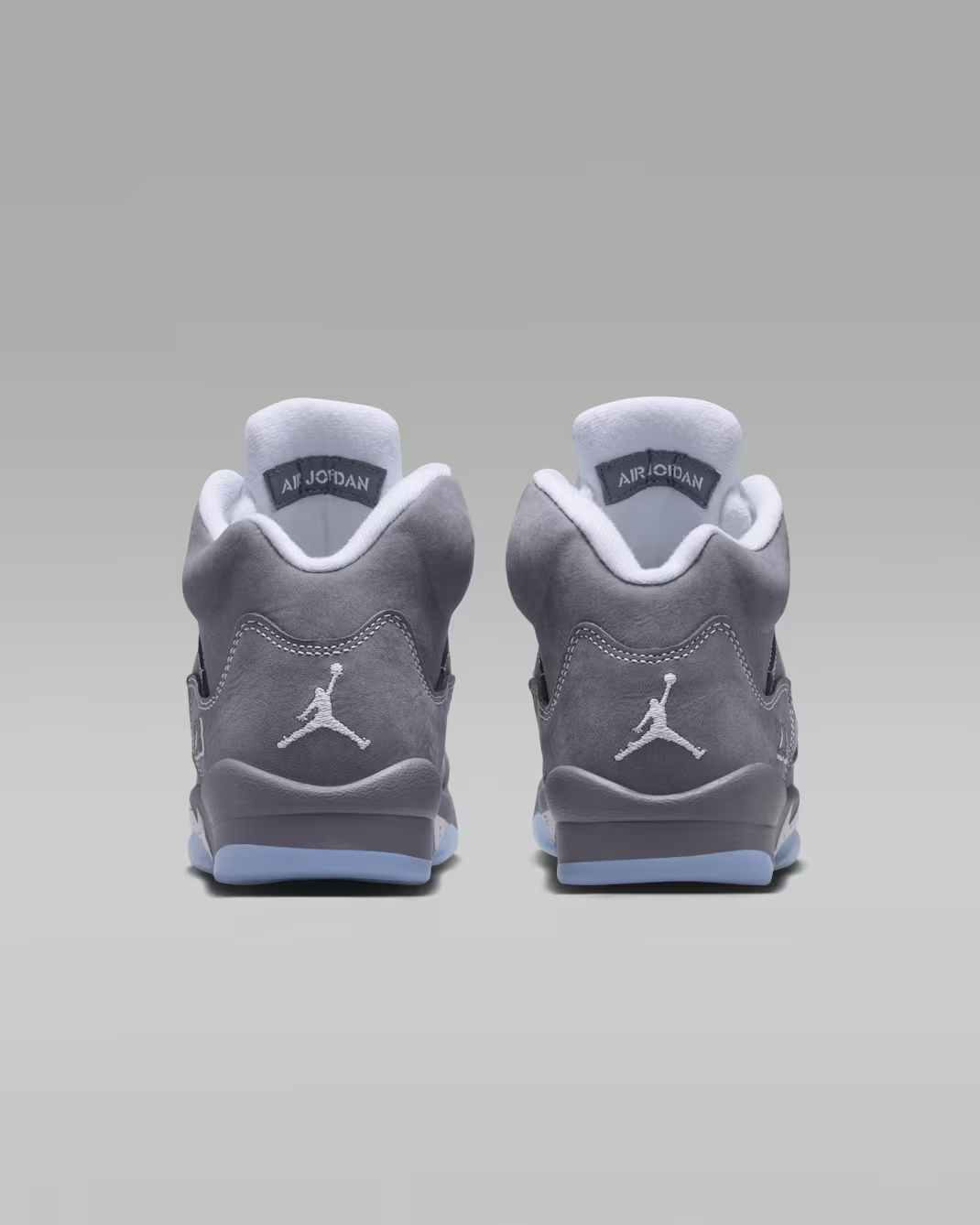 440888-002 Nike GS Air Jordan 5 Retro Light Graphite Wolf Grey (2026)