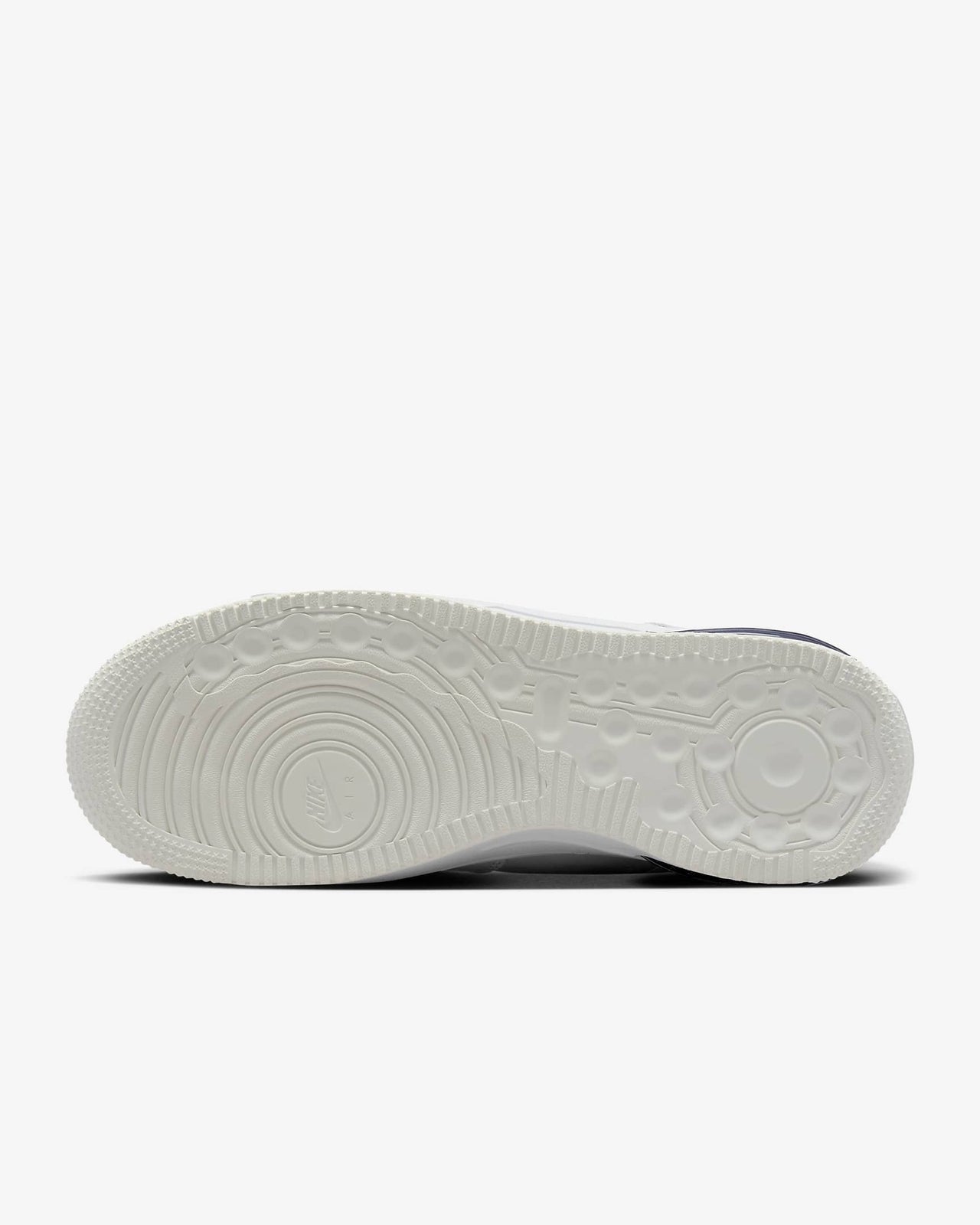 HF3630-102 Nike Air Force 1 Low EVO Summit White Midnight Navy (Men's)