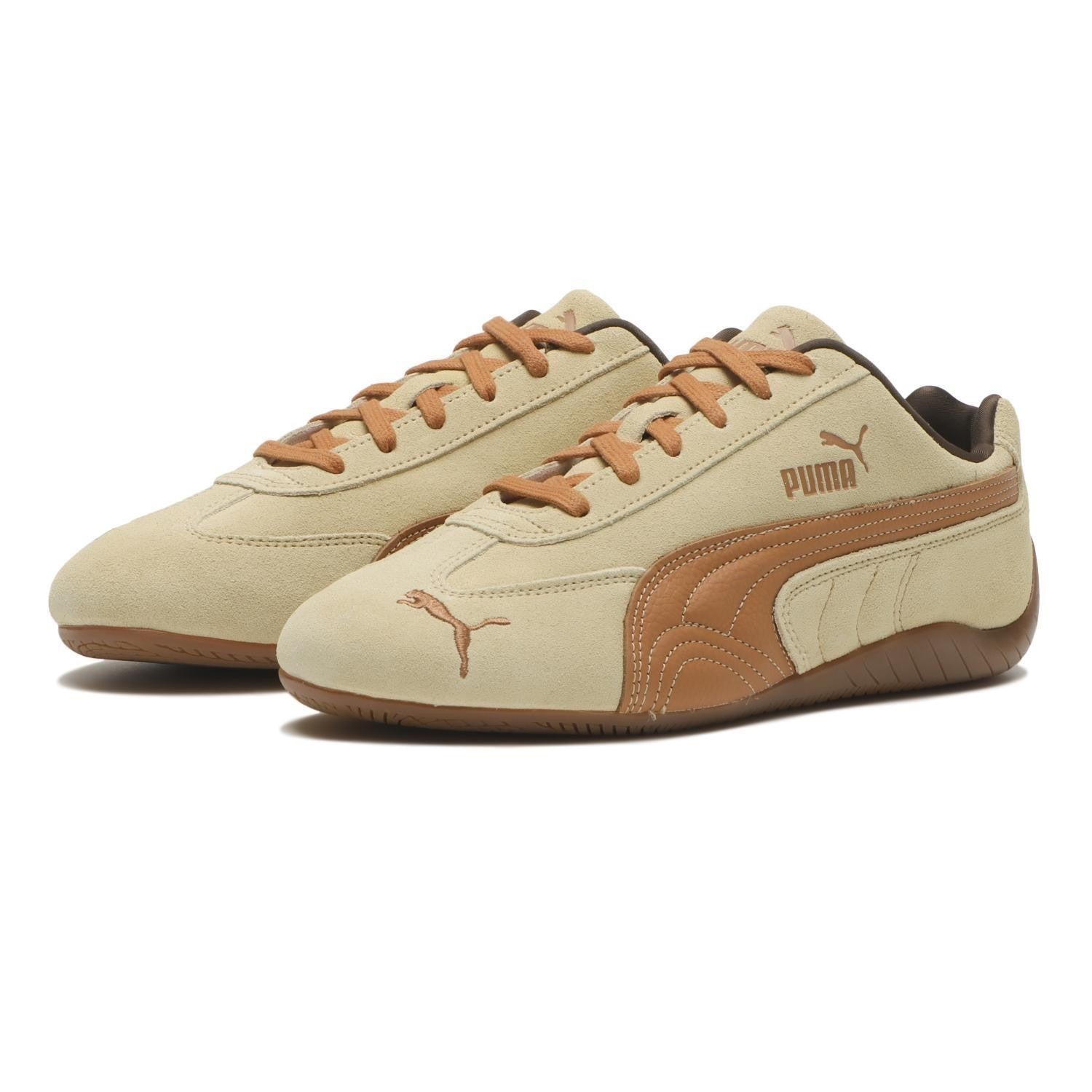 408128-01 Puma SPEEDCAT BILLYS PEBBLE PATH (Men's)