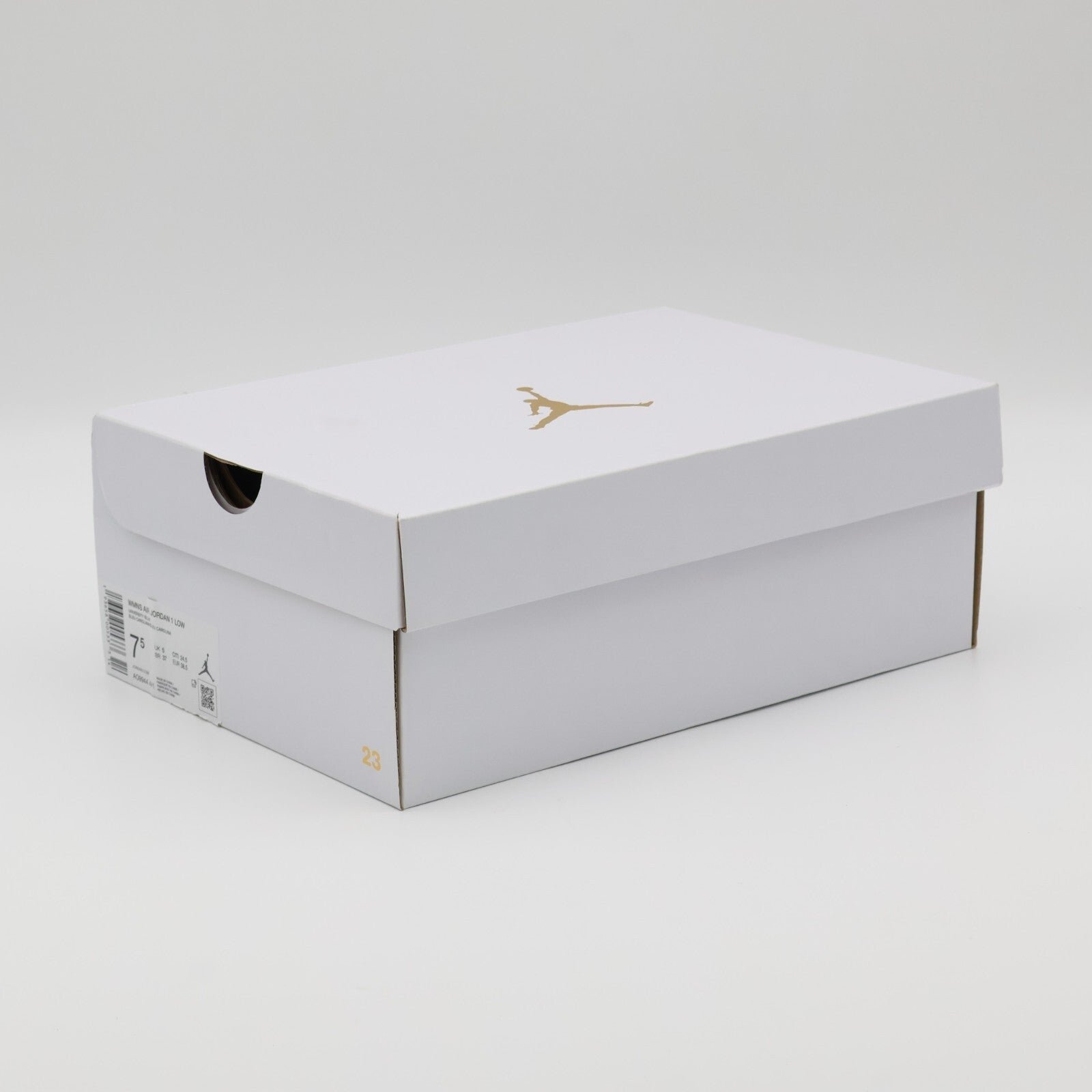 AO9944-441 Nike Air Jordan 1 Low UNC (Women's)