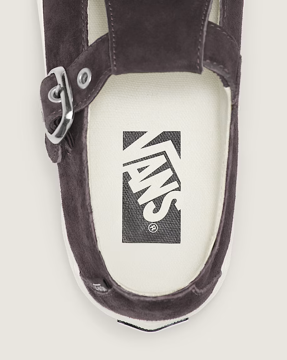 VN000D8ZCHU Vans Premium Mary Jane 93 Chocolate Plum (Men's)