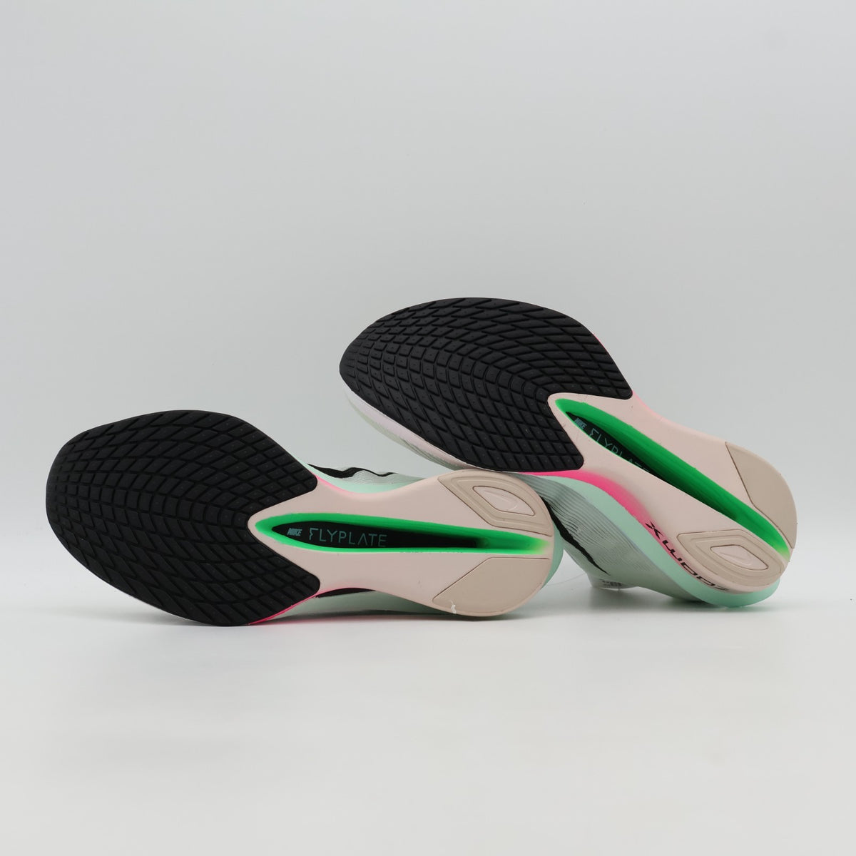 HF6412-101 Nike Vaporfly 4 White Hyper Pink Mint Foam Black (Women's)