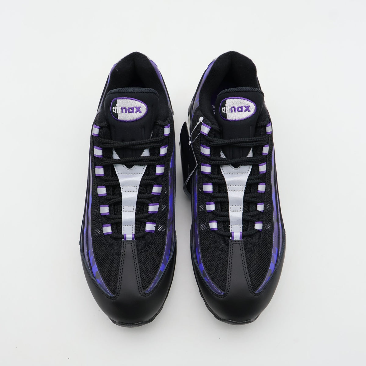 HQ1973-500 Nike Air Max 95 Court Purple Camo (Men's)