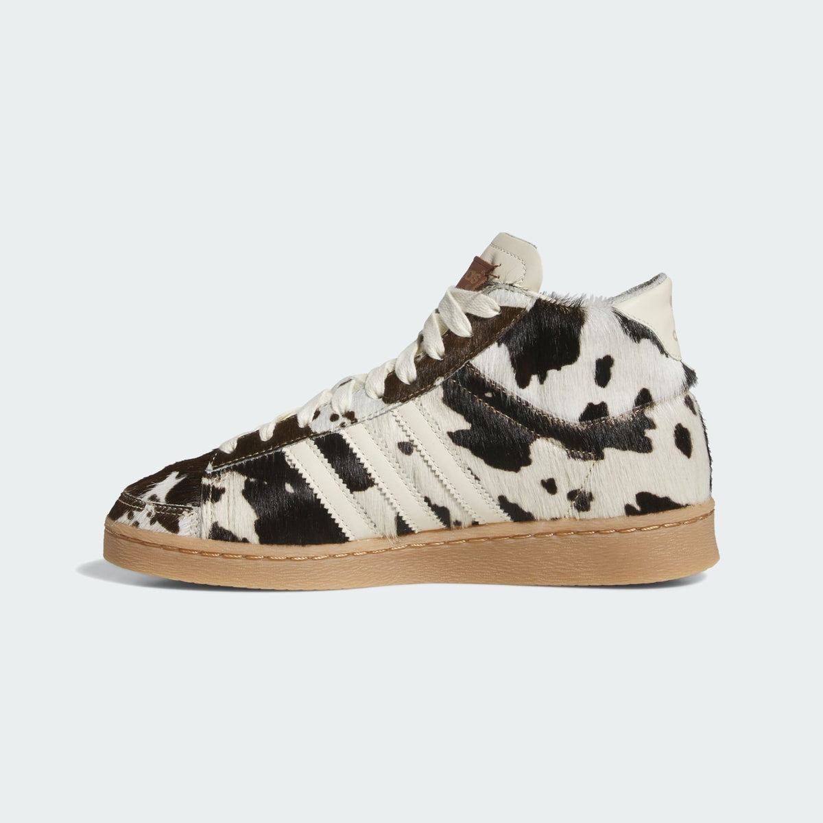 JI3420 adidas Originals Jabbar Hi Cloud Grey Cream White Gum (Men's)