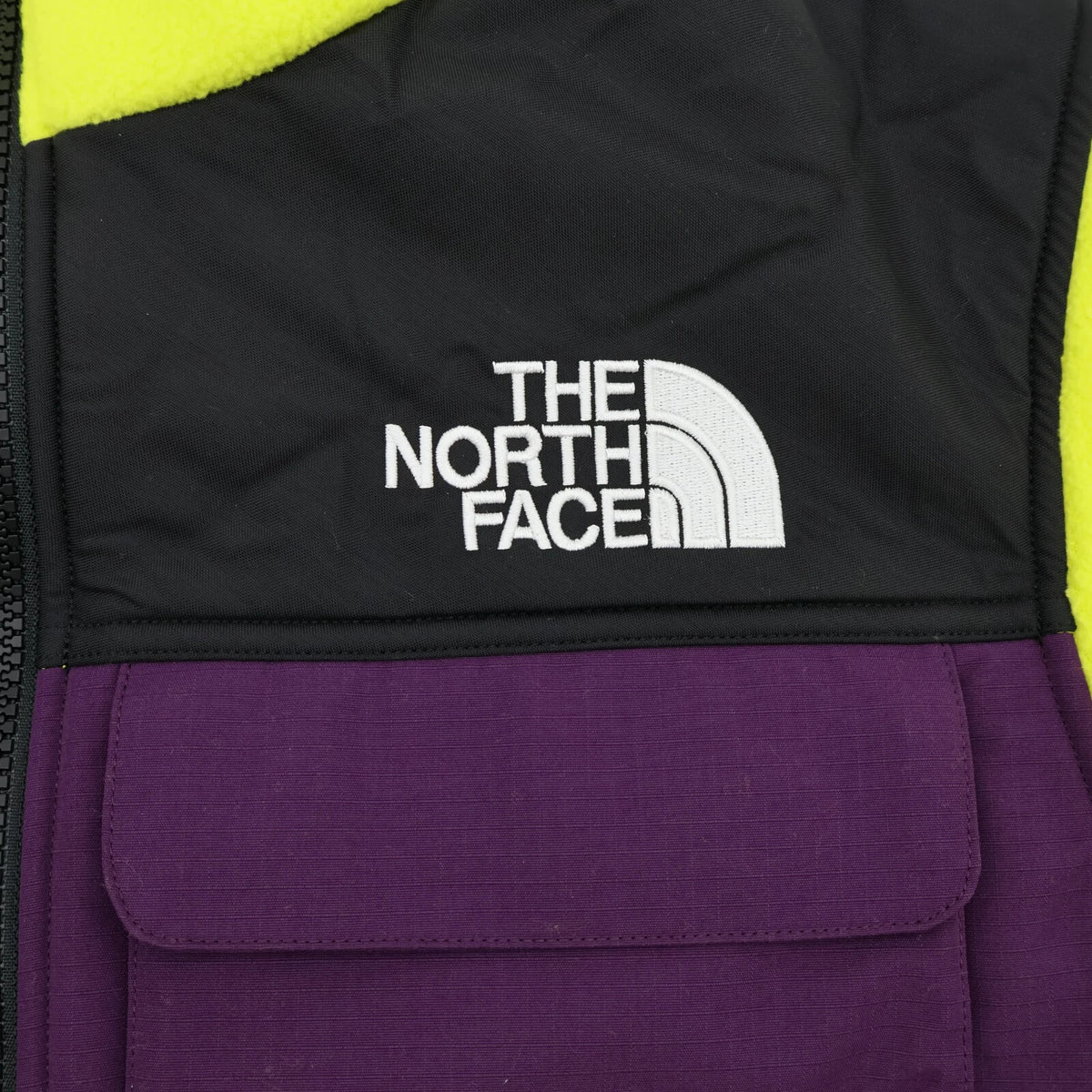 Supreme The North FaceÂ® Expedition Fleece Jacket Yellow