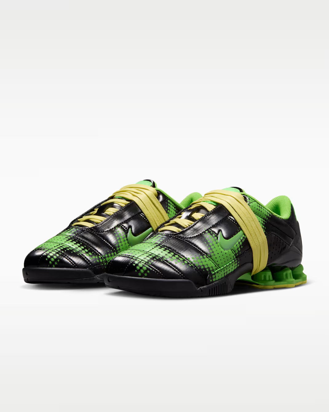 IR8176-002 Nike Total 90 Shox Magia WC "Black" (Men's)