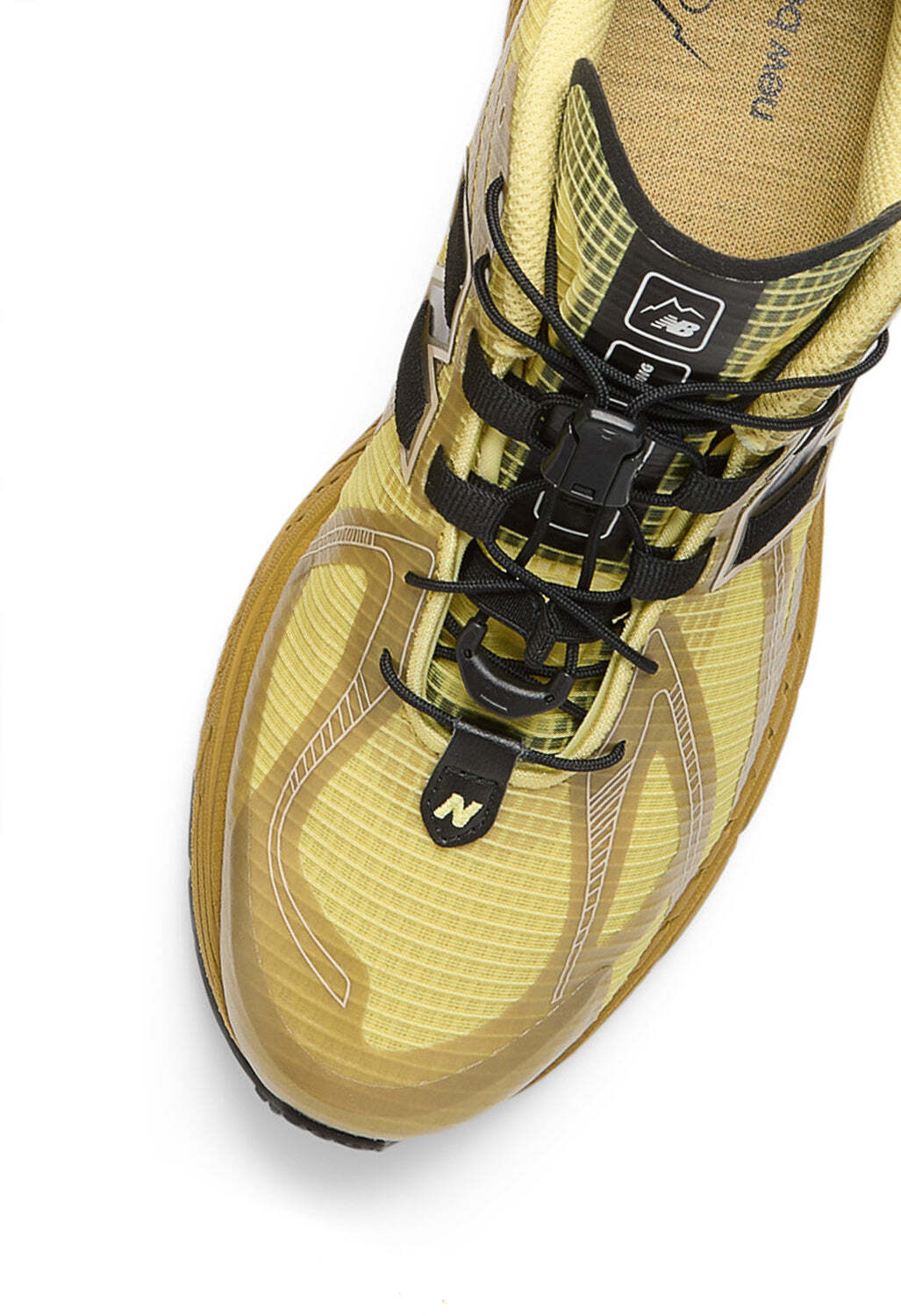 M1906RCY CAYL New Balance 1906R Yellow (Men's)