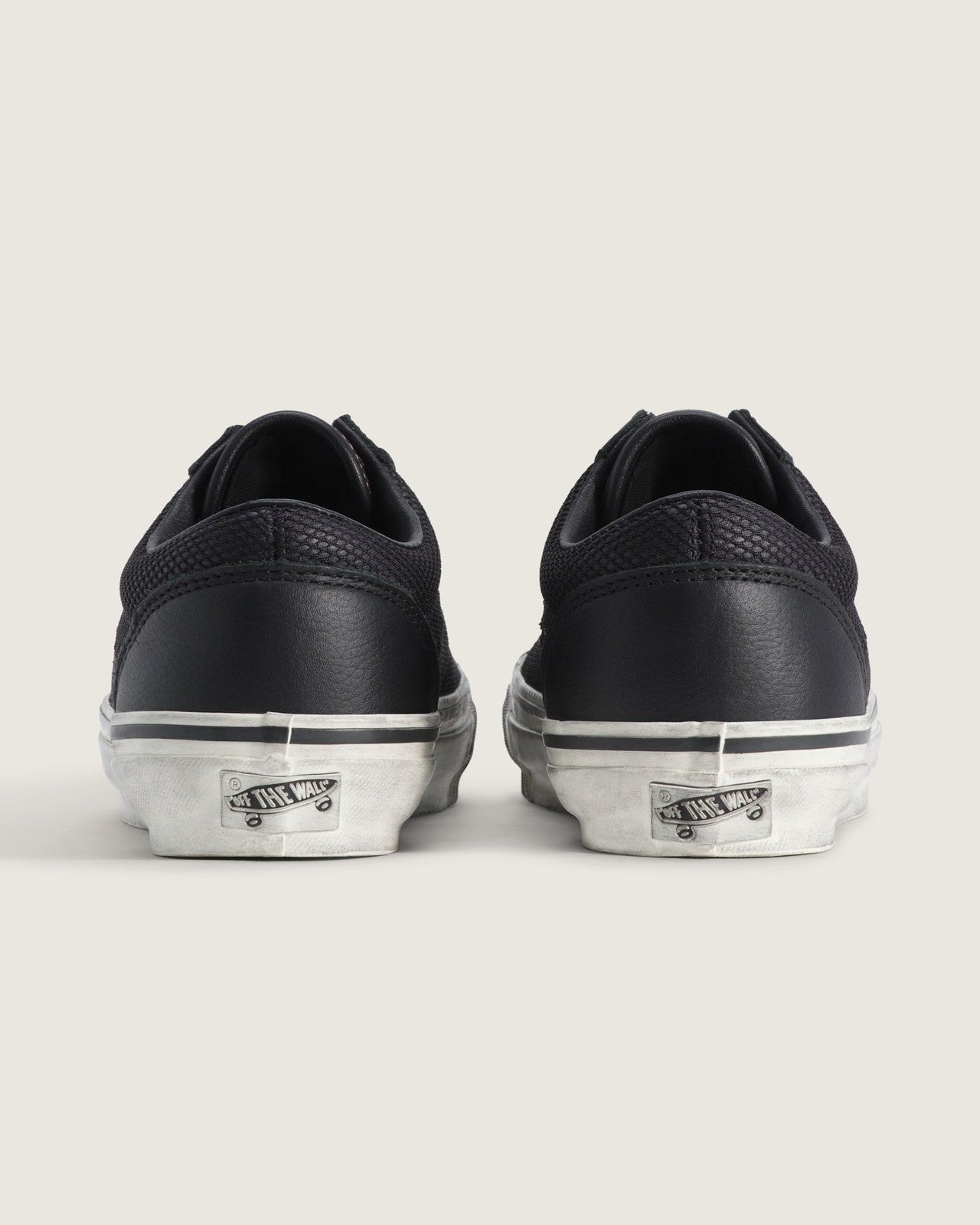 VN000D9RBM8 VN000D9RBM8 Vans Premium Old Skool 36 Combat Black (Men's)