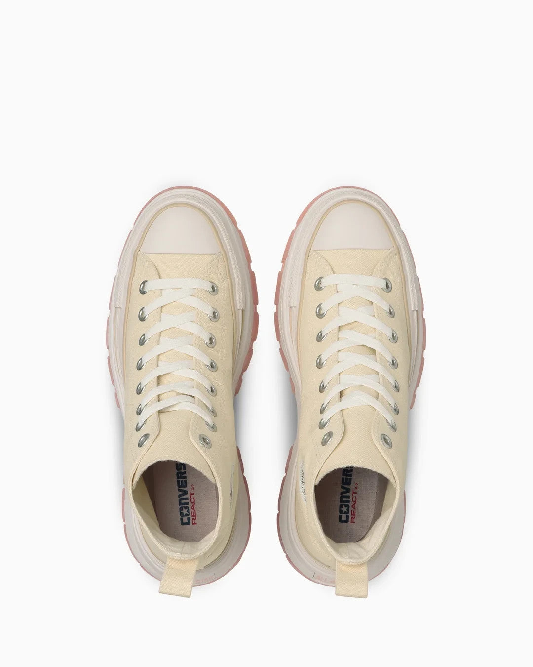 31312980 Converse All Star Trekwave CS Hi Cream Pink (Men's)