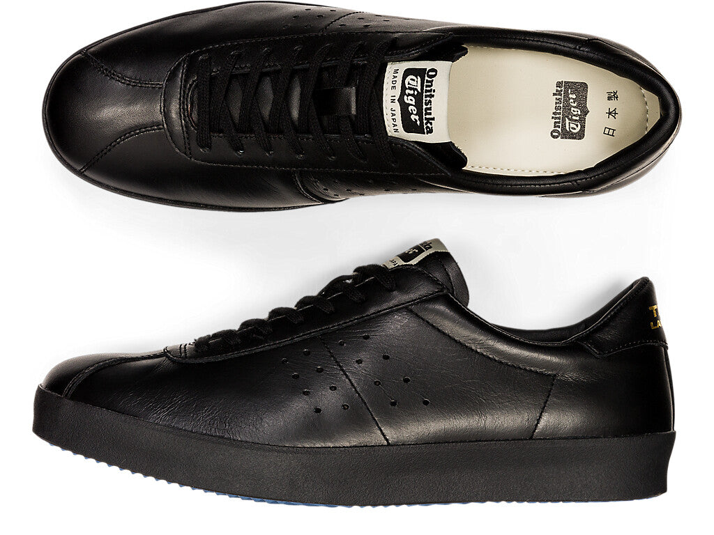 1183A914-001 Onitsuka Tiger Lawnship NM Black (Men's)