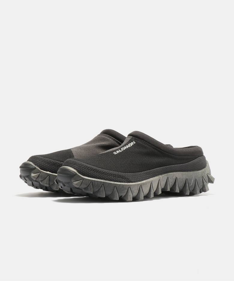 L47517600 Salomon Snowclog Black Asphalt (Men's)