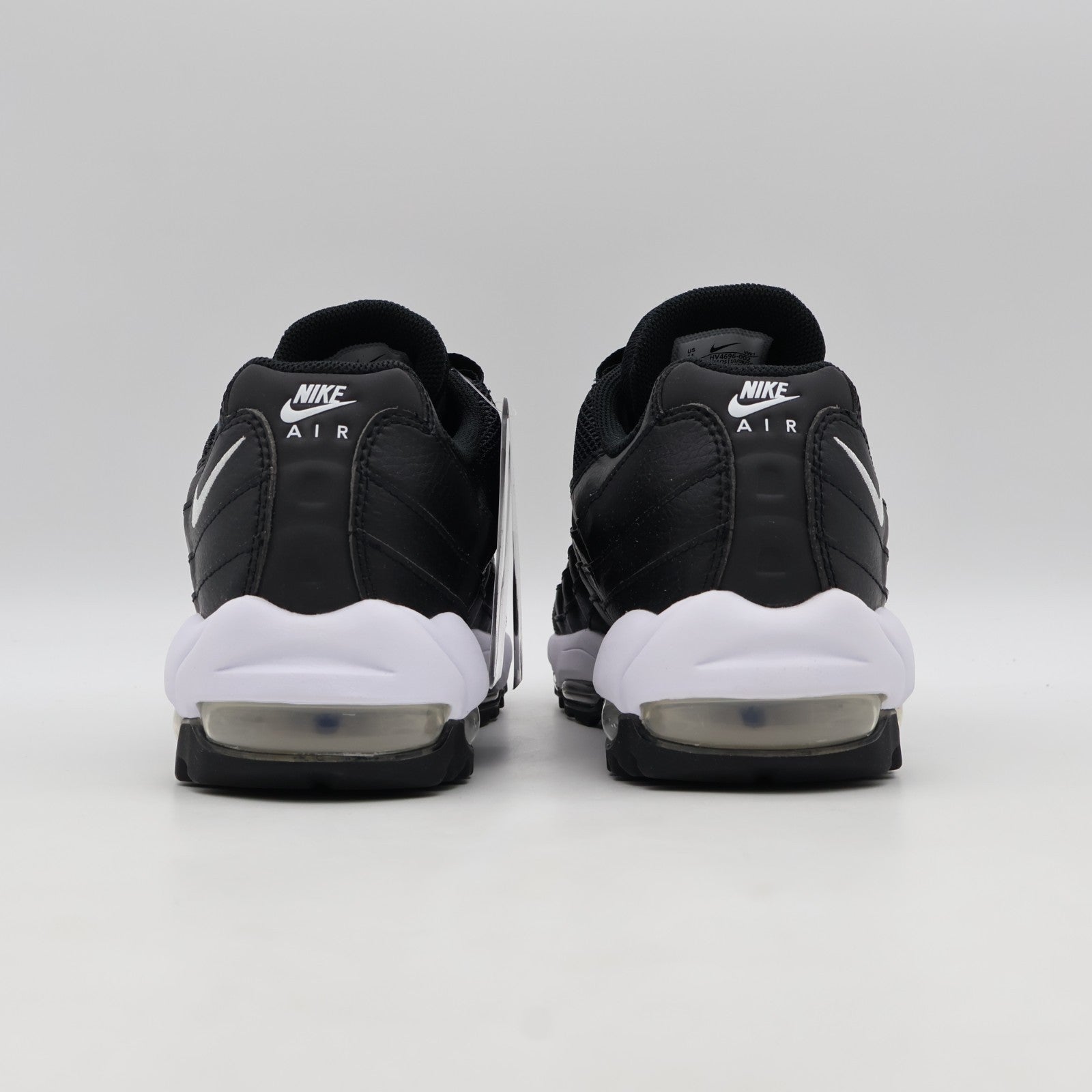 HV4696-002 Nike Air Max 95 Golf Black White (Men's)