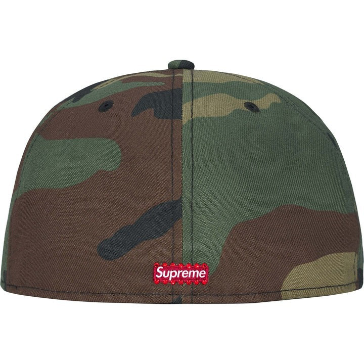 Supreme Swarovski S Logo New Era Camo