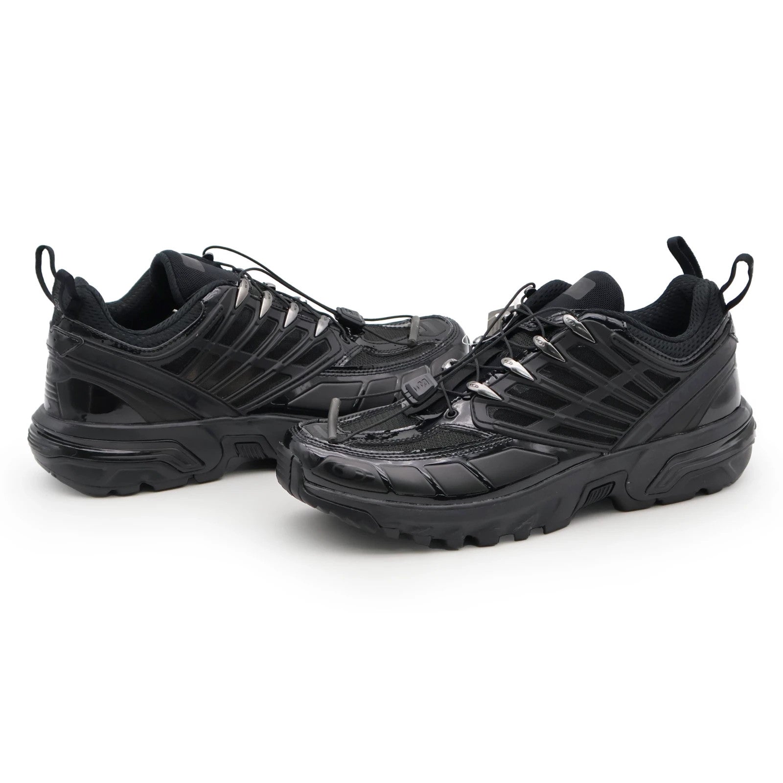 L47392800 MM6 Maison Margiela Salomon ACS Pro Black Quiet Shade (Men's)