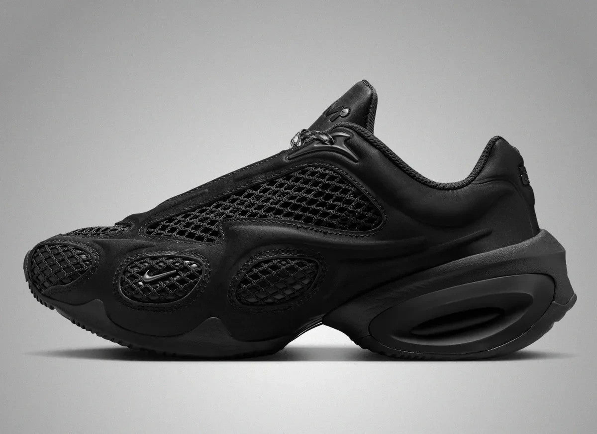 IR0090-001 Nike Air Max Muse "Black Mesh" (Women's)