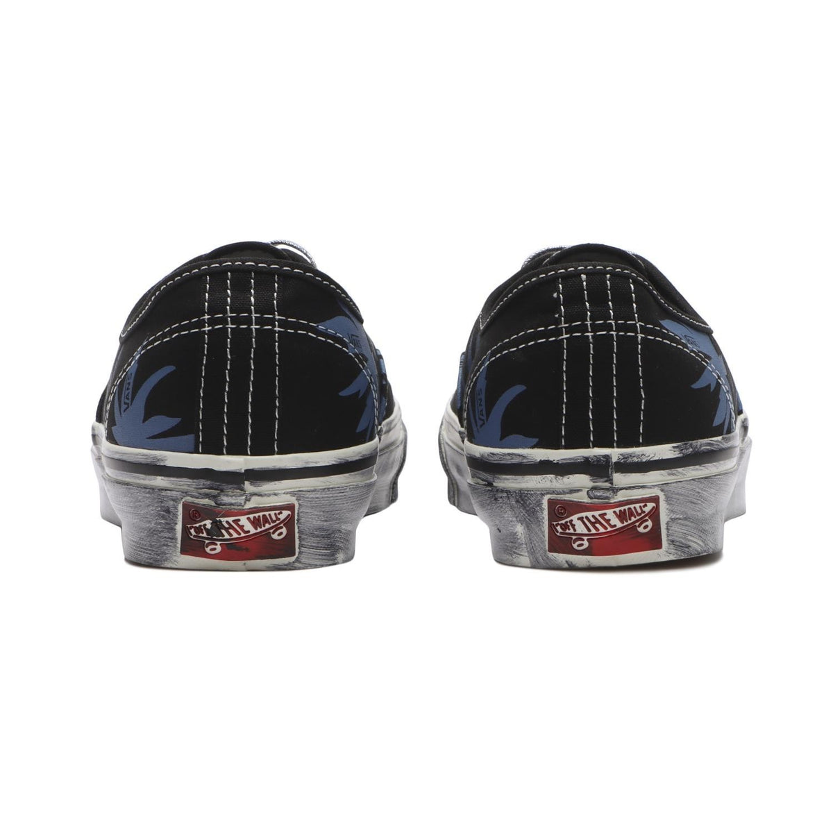VN000DB8CJI Vans Premium Authentic "Mono Black"