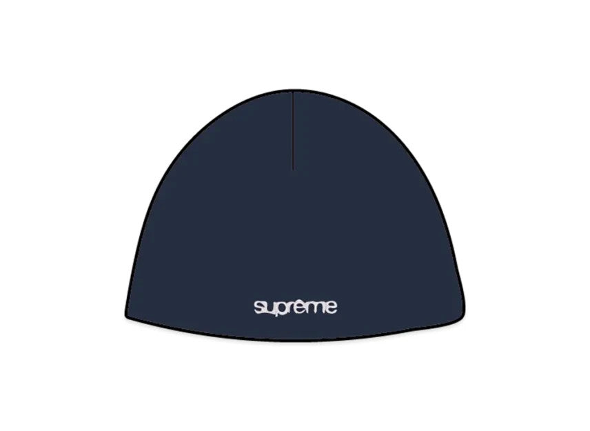 Supreme Base Layer Beanie "Navy"