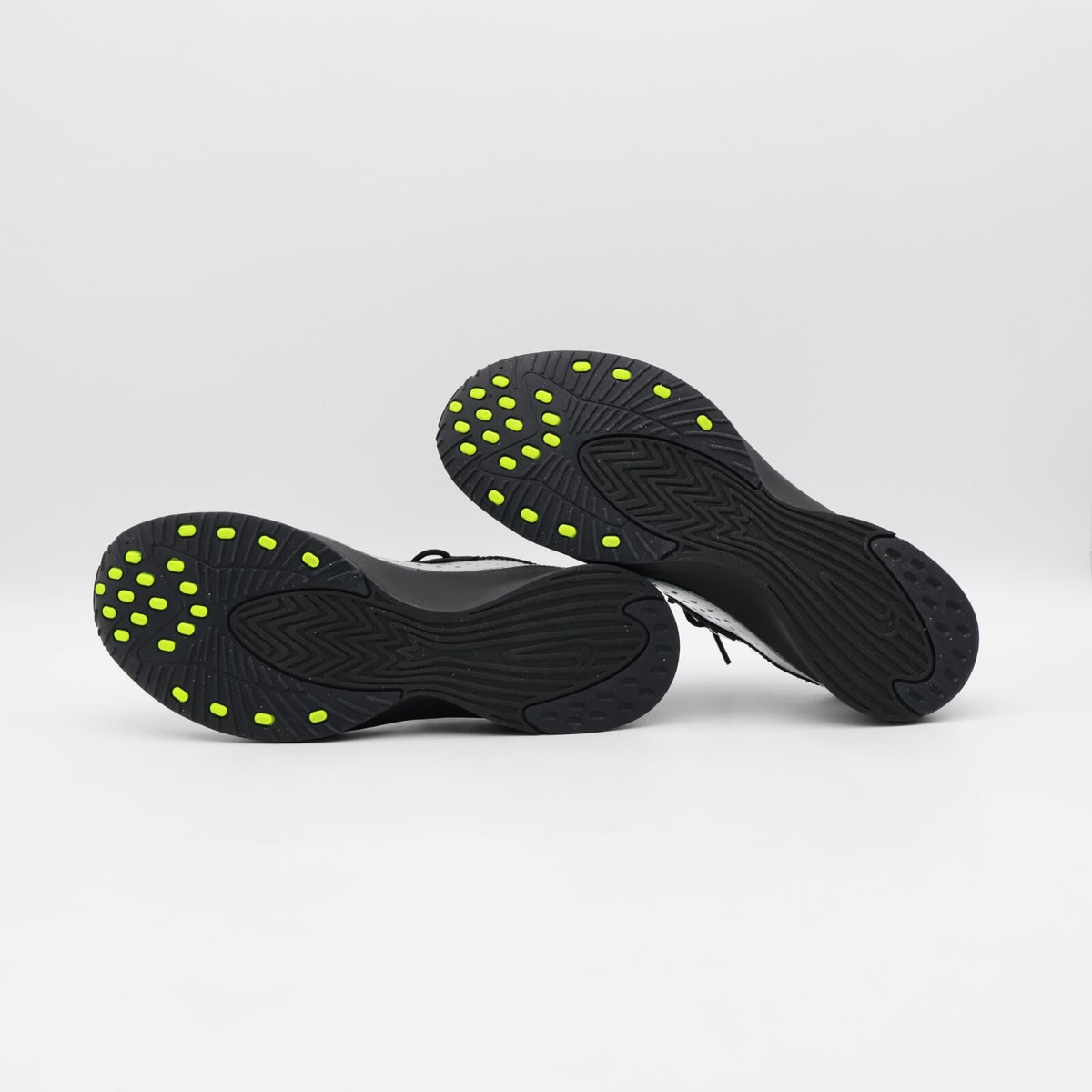 IB5824-001 Nike Air Superfly Metallic Silver Black (Women's)
