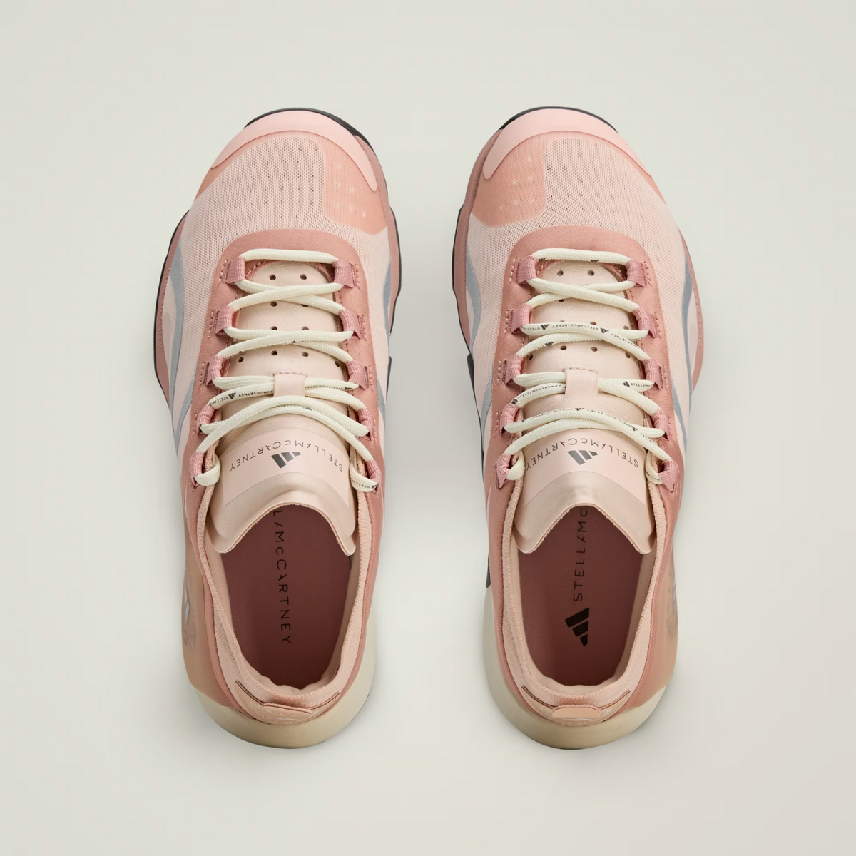 JQ1592 adidas by Stella McCartney Dropset Training Brown Mauve Soft (Women's)
