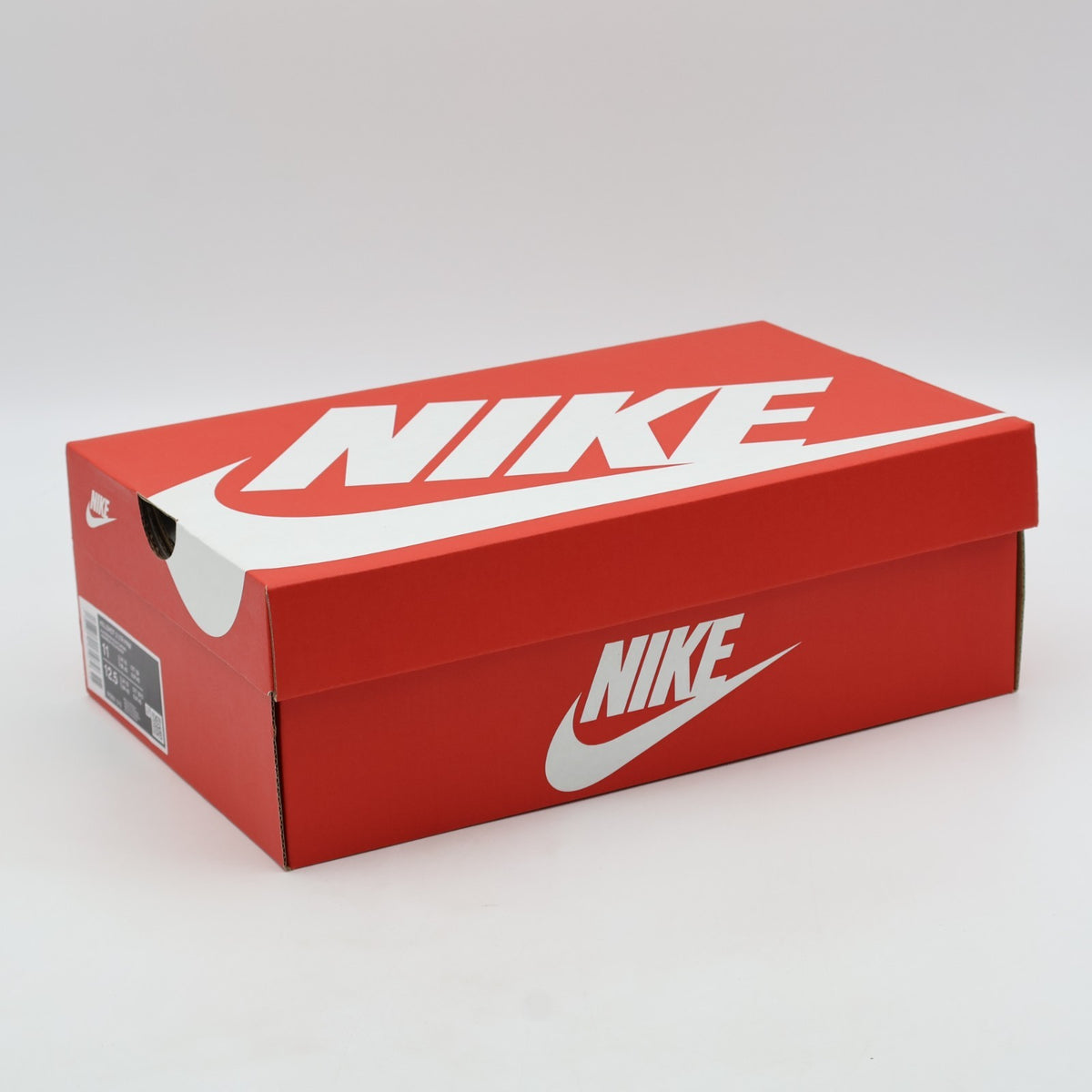 IR0801-010 Nike Killshot 2 Leather Premium Black Black Velvet Brown Cream (Men's