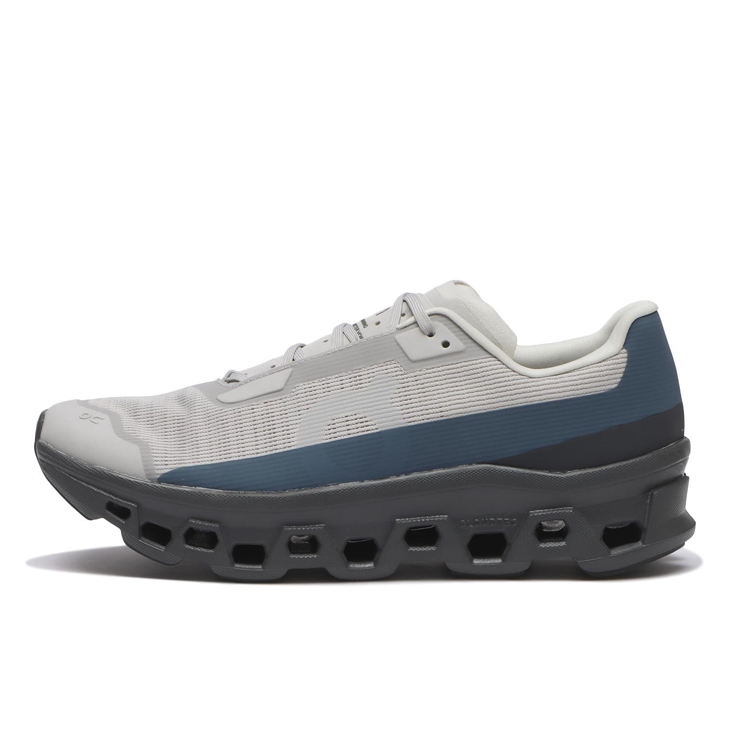 3MG10912989 On Cloudmonster Void Silver/Eclipse (Men's)