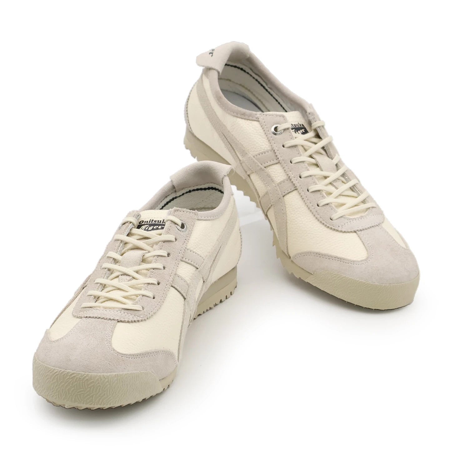 1183C015-101 Onitsuka Tiger Mexico 66 SD Cream Birch (Men's)