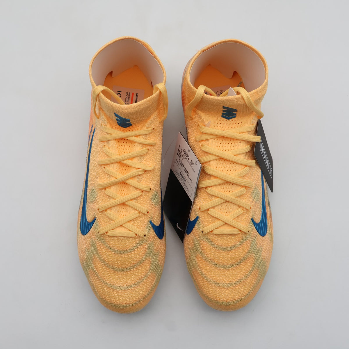 FQ8692-801 Nike Mercurial Superfly 10 Elite FG Kylian Mbappe (Men's)