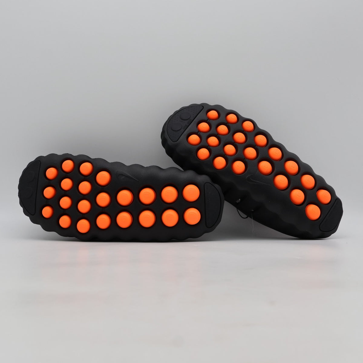 HQ4307-001 Nike Mind 001 Mules Black Hyper Crimson White Chrome (Men's)
