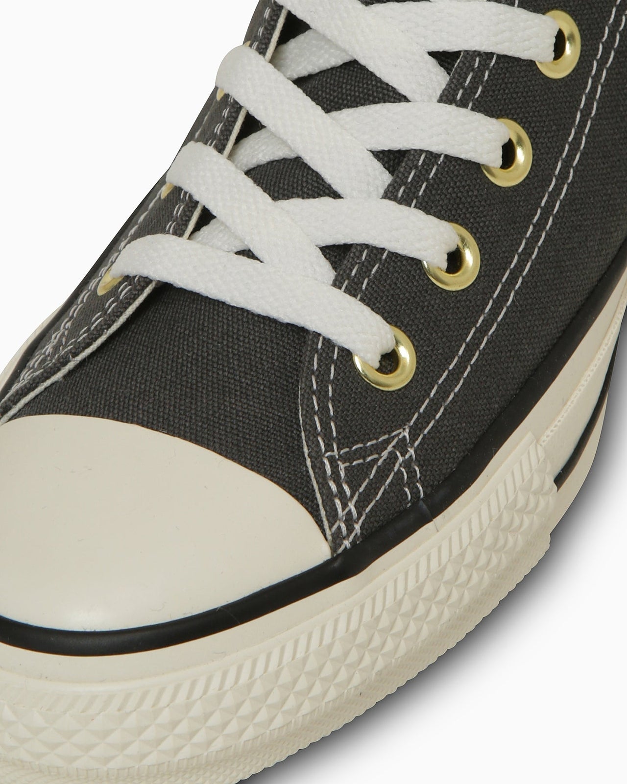 31314132 Converse All Star Goldzip Hi Dark Charcoal (Men's)